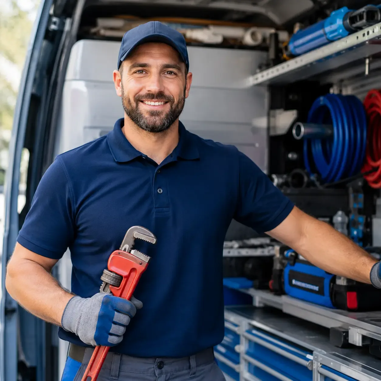 Local emergency plumbing professionals in Jersey Mills, PA