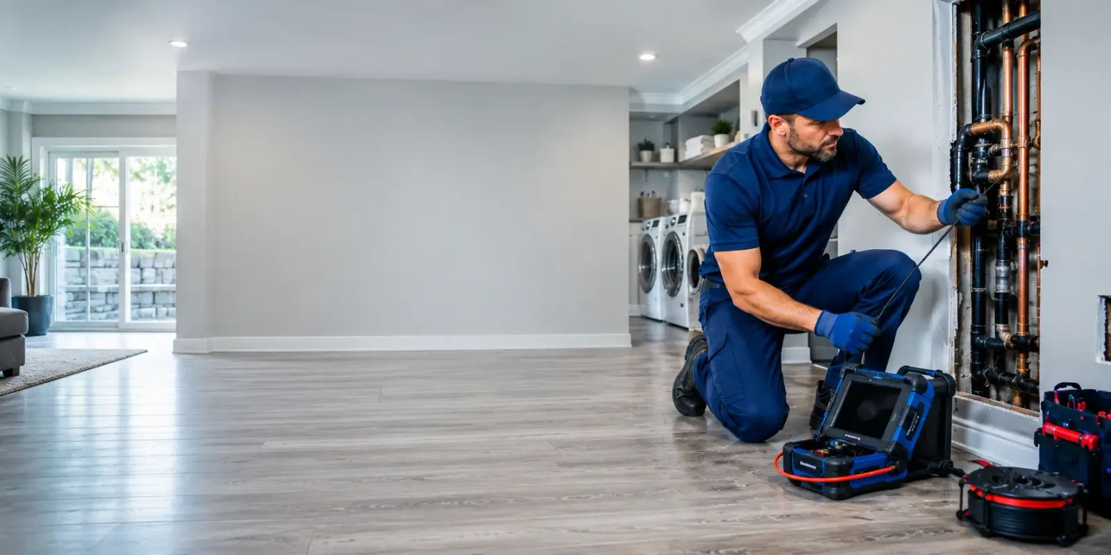 Emergency plumbing questions in Jersey Mills, PA